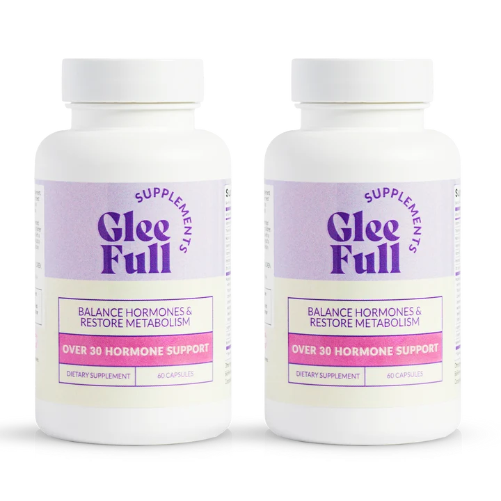 Over 30 Hormone Support