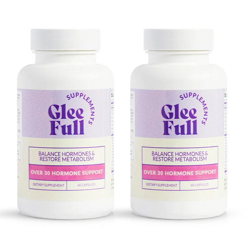 Over 30 Hormone Support